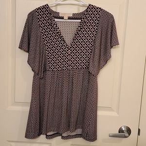 Top / Haut Michael Kors brand new S